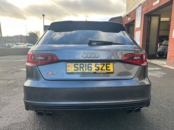 Used Audi A3 2016 for sale - 77003615: Photo