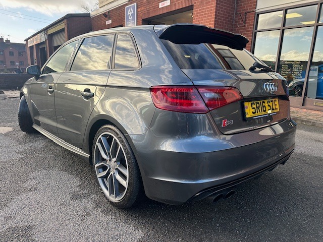 Used Audi A3 2016 for sale - 77003615: Photo 5