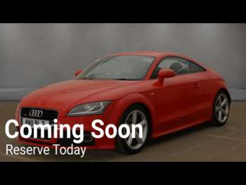 2011 (11) - 2.0T FSI Quattro S Line 2dr S Tronic [2011]