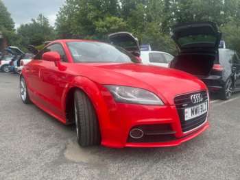 Used Audi TT 2011 for sale - 74703410: Photo