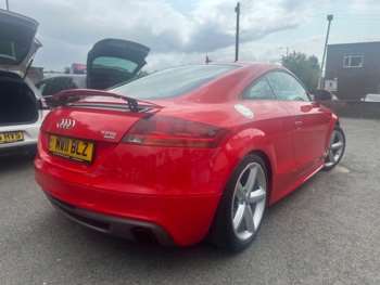 Used Audi TT 2011 for sale - 74703410: Photo