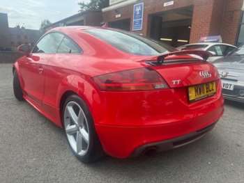 Used Audi TT 2011 for sale - 74703410: Photo