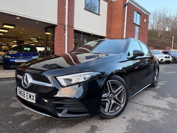 Used Mercedes-Benz A-Class 2019 for sale - 77233511: Photo