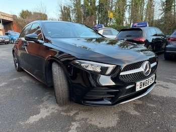 Used Mercedes-Benz A-Class 2019 for sale - 77233511: Photo