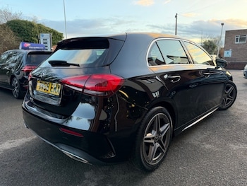 Used Mercedes-Benz A-Class 2019 for sale - 77233511: Photo