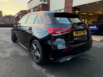 Used Mercedes-Benz A-Class 2019 for sale - 77233511: Photo