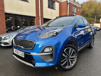 Used Kia Sportage 2020 for sale - 76534568: Photo