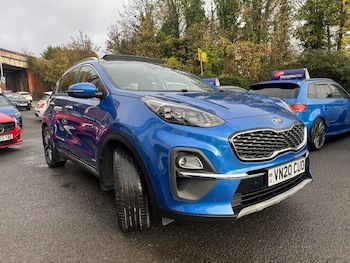 Used Kia Sportage 2020 for sale - 76534568: Photo