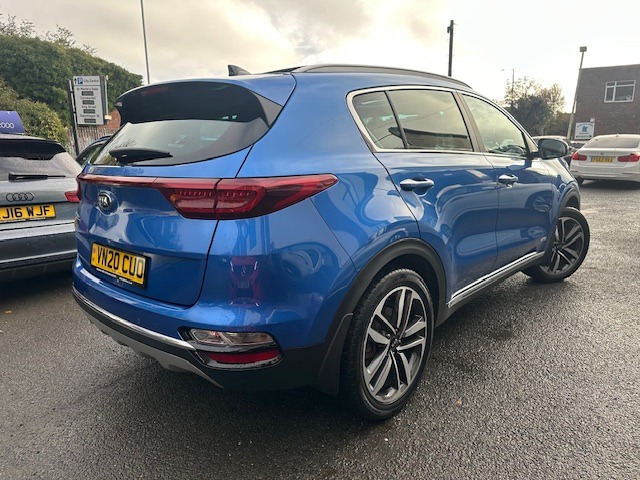 Used Kia Sportage 2020 for sale - 76534568: Photo 3