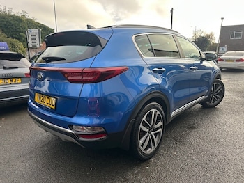 Used Kia Sportage 2020 for sale - 76534568: Photo