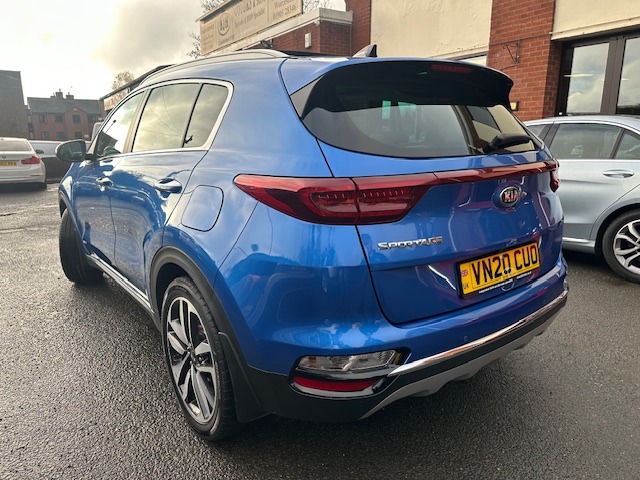 Used Kia Sportage 2020 for sale - 76534568: Photo 4
