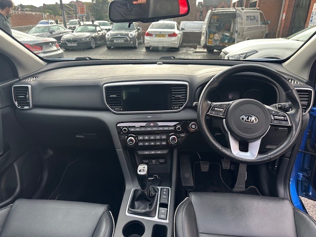 Used Kia Sportage 2020 for sale - 76534568: Photo 9