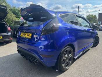 Used Ford Fiesta 2015 for sale - 75381090: Photo