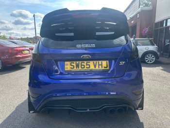 Used Ford Fiesta 2015 for sale - 75381090: Photo