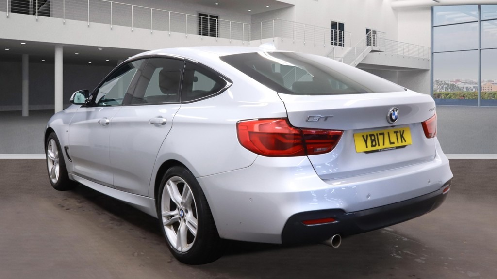 Used BMW 3 Series 2017 for sale - 76858705: Photo 5