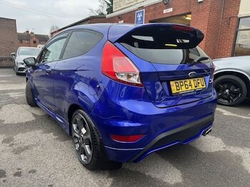 Used Ford Fiesta 2015 for sale - 78365792: Photo