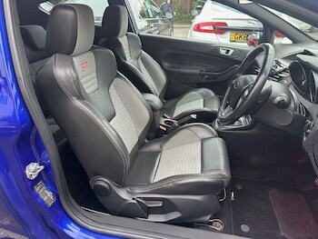 Used Ford Fiesta 2015 for sale - 78365792: Photo