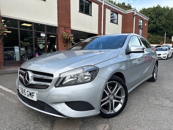 2015 (15) - 2015 15-Reg Mercedes A180 CDI Sport 5dr,65,000 Miles,1 PREV OWNER,LOOK!!!!
