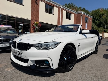 Used BMW 4 Series 2016 for sale - 79490690: Photo