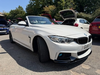 Used BMW 4 Series 2016 for sale - 79490690: Photo