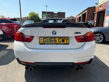 Used BMW 4 Series 2016 for sale - 79490690: Photo