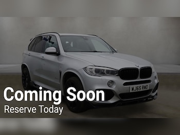 Used BMW X5 2015 for sale - 77421021: Photo