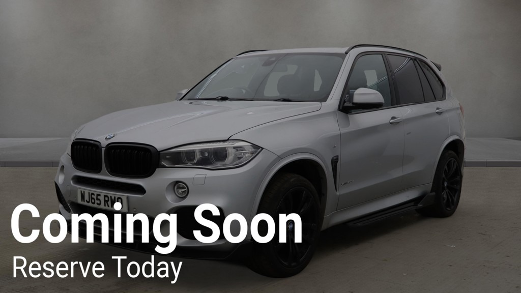 Used BMW X5 2015 for sale - 77421021: Photo 2