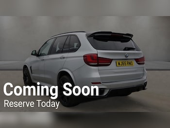 Used BMW X5 2015 for sale - 77421021: Photo