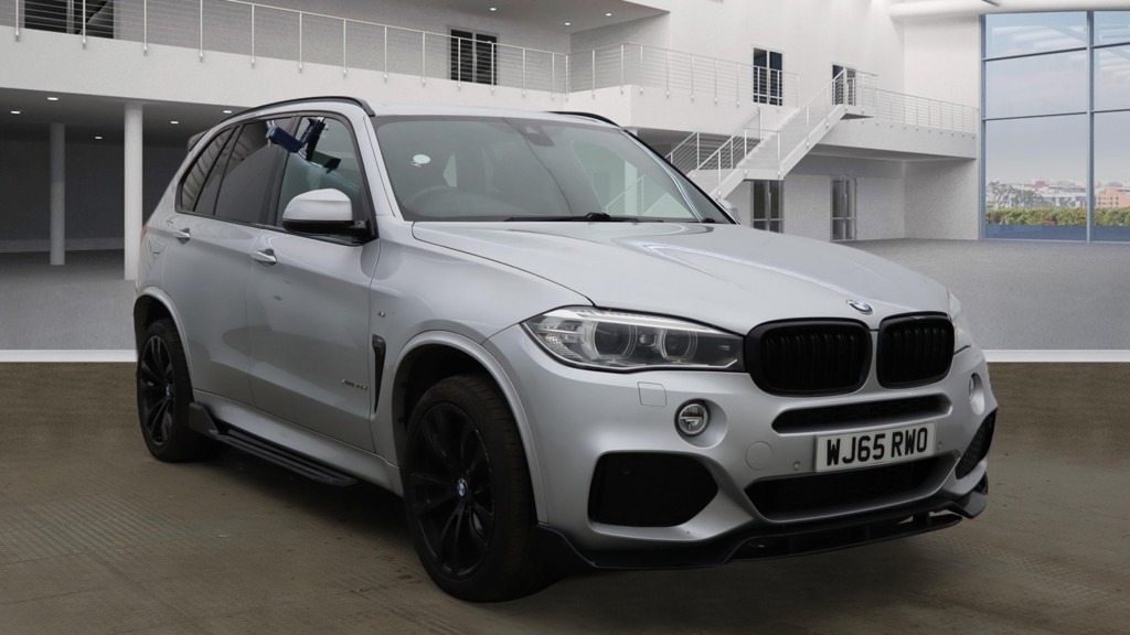 Used BMW X5 2015 for sale - 77421021: Photo 4
