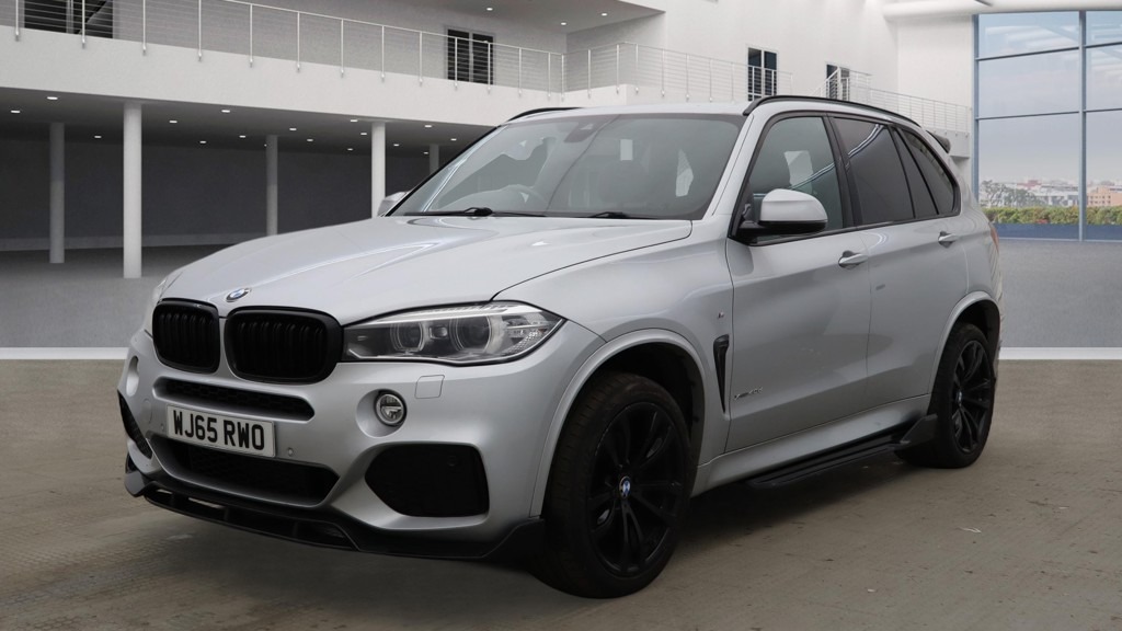 Used BMW X5 2015 for sale - 77421021: Photo 5
