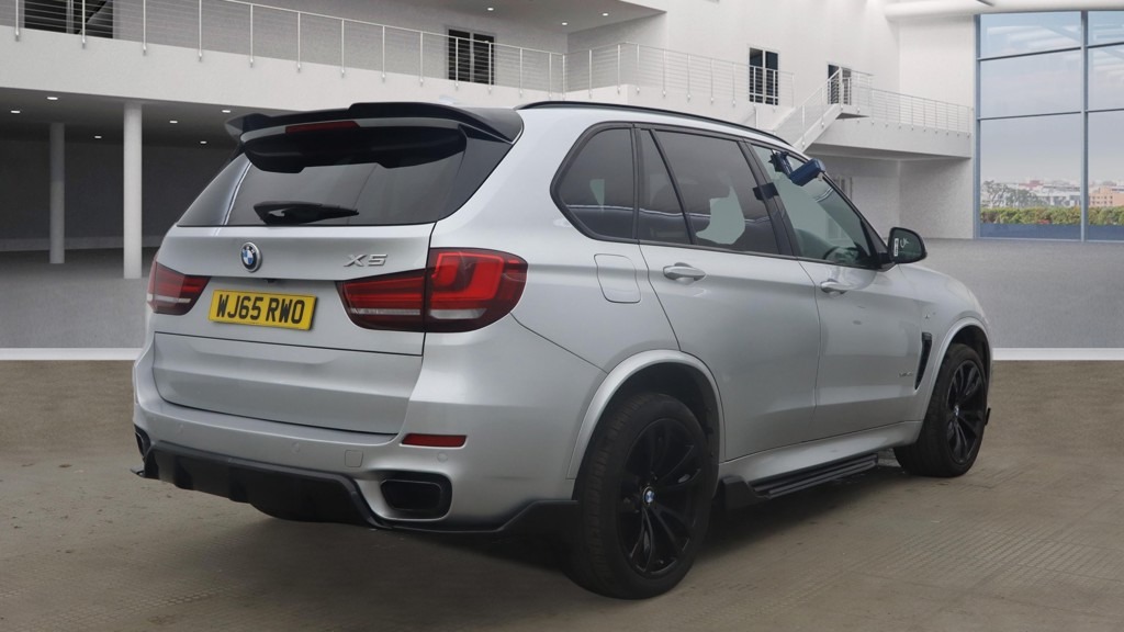 Used BMW X5 2015 for sale - 77421021: Photo 7