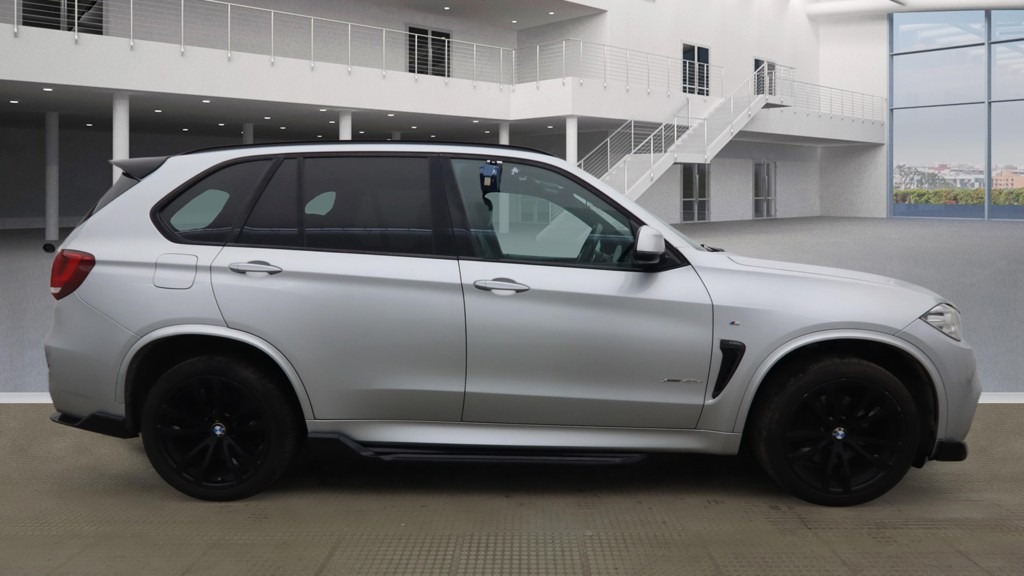 Used BMW X5 2015 for sale - 77421021: Photo 8
