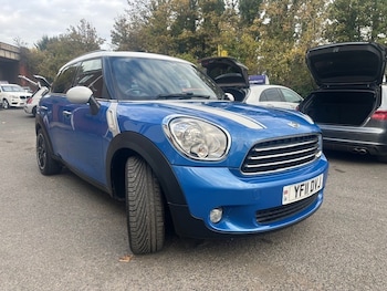 Used MINI Countryman 2011 for sale - 76383440: Photo