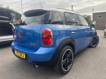 Used MINI Countryman 2011 for sale - 76383440: Photo