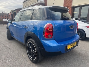Used MINI Countryman 2011 for sale - 76383440: Photo