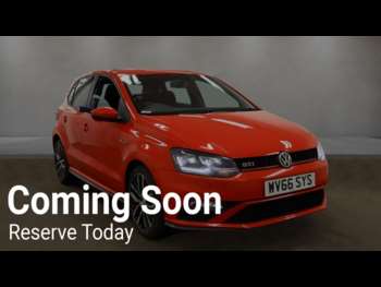 2016 (66) - 1.8 TSI GTI 5dr DSG
