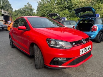 Used Volkswagen Polo 2016 for sale - 75395483: Photo