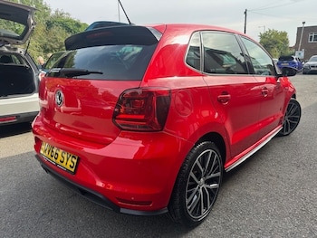 Used Volkswagen Polo 2016 for sale - 75395483: Photo