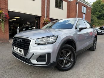 Used Audi Q2 2018 for sale - 79527959: Photo