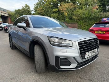 Used Audi Q2 2018 for sale - 79527959: Photo