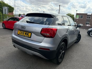 Used Audi Q2 2018 for sale - 79527959: Photo