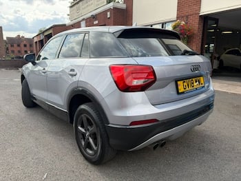 Used Audi Q2 2018 for sale - 79527959: Photo