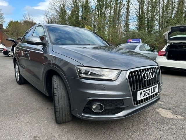 Used Audi Q3 2012 for sale - 76984409: Photo 2
