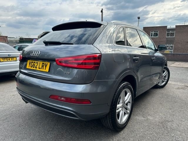 Used Audi Q3 2012 for sale - 76984409: Photo 3