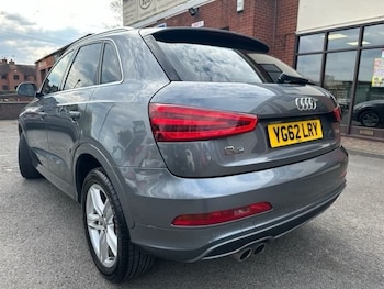 Used Audi Q3 2012 for sale - 76984409: Photo