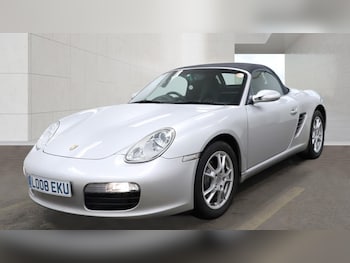 Used Porsche Boxster 2008 for sale - 78628723: Photo