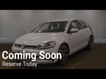 Used Volkswagen Golf 2017 for sale - 74940791: Photo