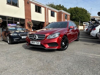 Used Mercedes-Benz E-Class 2014 for sale - 76045581: Photo