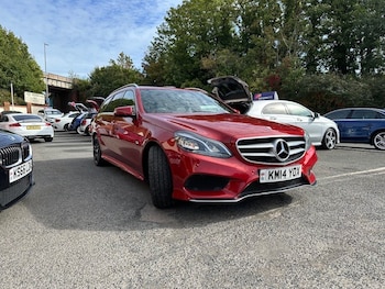 Used Mercedes-Benz E-Class 2014 for sale - 76045581: Photo