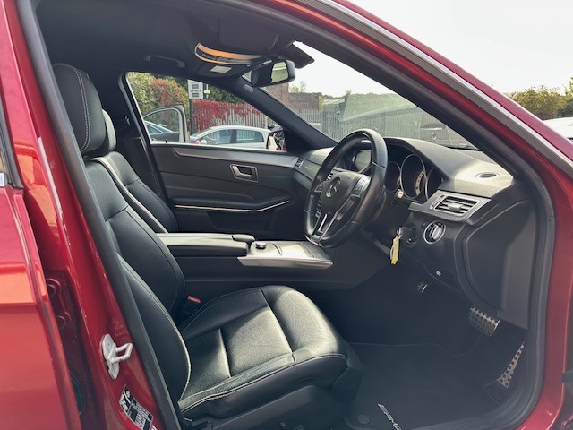 Used Mercedes-Benz E-Class 2014 for sale - 76045581: Photo 6